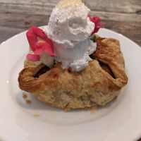 Sweet Potato Pie ($7) at Max Well in New Orleans