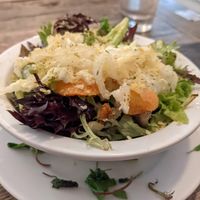 Greens ($5) at Max Well in New Orleans