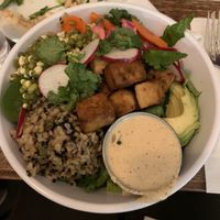 Banh Mi Bowl at Max Well in New Orleans