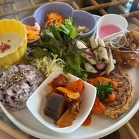 Vegan Delight  at Onwa in Nara