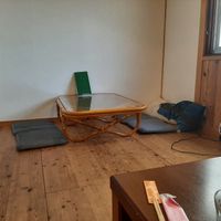 Upstairs at Onwa in Nara