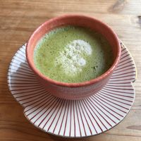 Best Matcha   at Onwa in Nara