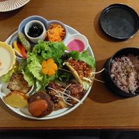 Vegan Delight at Onwa in Nara