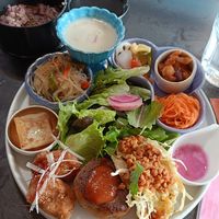 #Veganuary at Onwa in Nara