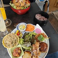 Vegan delight at Onwa in Nara