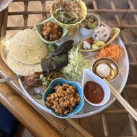 tacos (large)  at Onwa in Nara