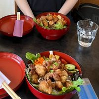 Can’t remember the name of this one but it was amazing   at Onwa in Nara