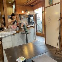 Interior  at Onwa in Nara