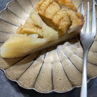 Best baked apple cake   at Onwa in Nara