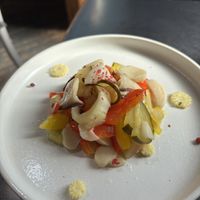 Pickles  at Onwa in Nara