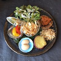 Vegan Delight at Onwa in Nara