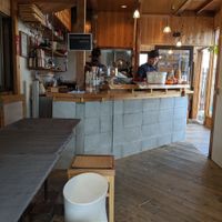 Inside at Onwa in Nara