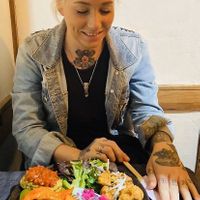 This truly was a vegan delight  at Onwa in Nara