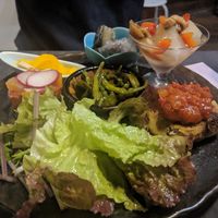 Vegan delight at Onwa in Nara