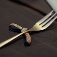 Beautiful service at Onwa in Nara