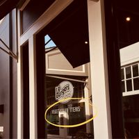 Vegetarian items at R G Burgers in Carmel-by-the-sea