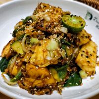 Rojak at Dessert Library in Johor Bahru