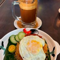   at Dessert Library in Johor Bahru