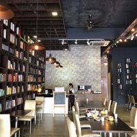 Interior at Dessert Library in Johor Bahru