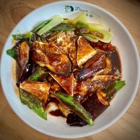 Penang Cheong Fun w/Assorted Vegetables at Dessert Library in Johor Bahru