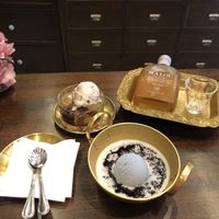 Loved the tea😄#Veganuary at Torry's Ice Cream in Phuket