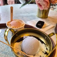 Bi Co Moi and Pink Guava Chilli at Torry's Ice Cream in Phuket