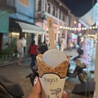 at Torry's Ice Cream in Phuket
