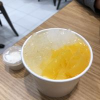 Dessert bowl :) at Doqoo - Kampung Admiralty in North Singapore