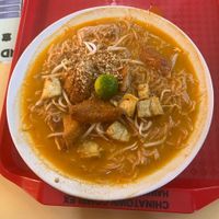   at Yuan Yuan 圓緣素食 - Chinatown in Central Singapore