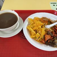   at Yuan Yuan 圓緣素食 - Chinatown in Central Singapore