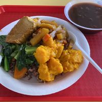   at Yuan Yuan 圓緣素食 - Chinatown in Central Singapore