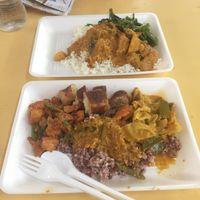 Delicious! at Yuan Yuan 圓緣素食 - Chinatown in Central Singapore