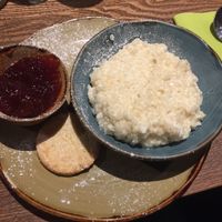 Best rice pudding I’ve ever had!  at The Butlers Arms in Blackburn