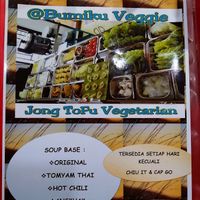  at Bumiku Veggie in 