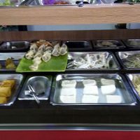 Buffet-2 at Bumiku Veggie in 