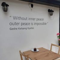  at World Peace Cafe in York