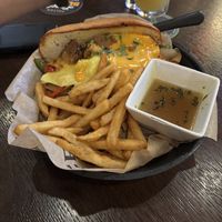 Vegan Philly   at The Howe in Minneapolis