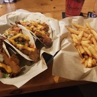 Korean bbq tacos at The Howe in Minneapolis