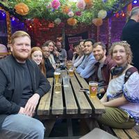 Vegan drinks June 2024  at Bristol Vegans in Bristol