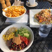 Great chips at The Good Food Store in Smith Lake