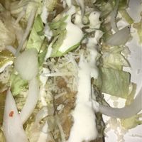 Deli!  at Luna Vegana in Mexico City