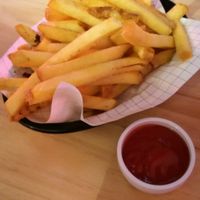 fries   at Palace in Mount Maunganui