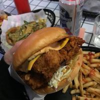 Southern Fried Cauliflower - Vegan Option at Palace in Mount Maunganui