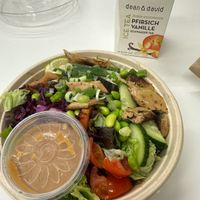   at Dean & David - Kaiserstrasse in Frankfurt