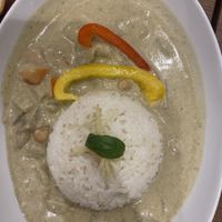 Curry  at Where is a Dog in Tokyo