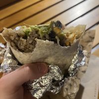   at Tierra Burrito Bar - Espoz y Mina in Madrid