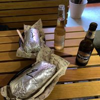   at Tierra Burrito Bar - Espoz y Mina in Madrid