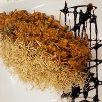 Salpicão vegano at Veganza - Barra Shopping in Rio De Janeiro