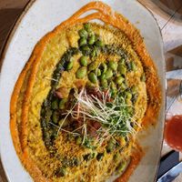 plato 8/10 at Sapiens in Santiago