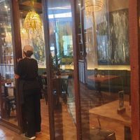 Inside at Sapiens in Santiago